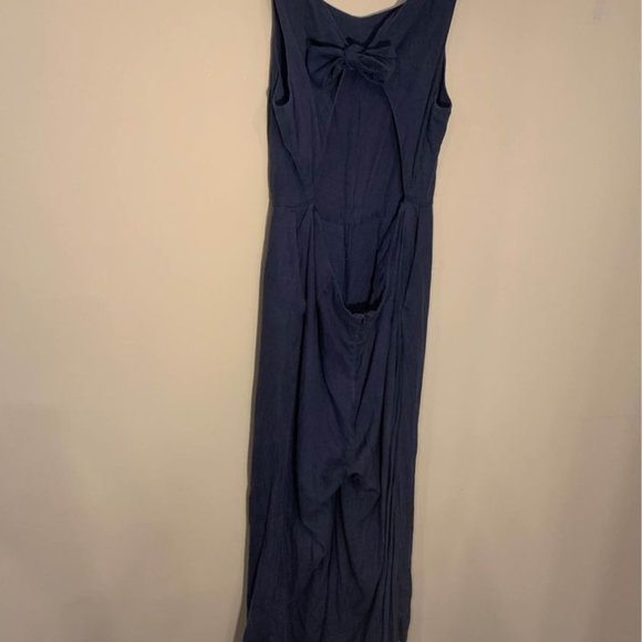 Navy blue Jumpsuit/Romper - XL - Picture 1 of 2